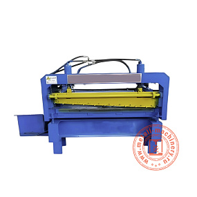 Линия для продольно-поперечной резки рулонной стали RVSN-1.0х1250-5T